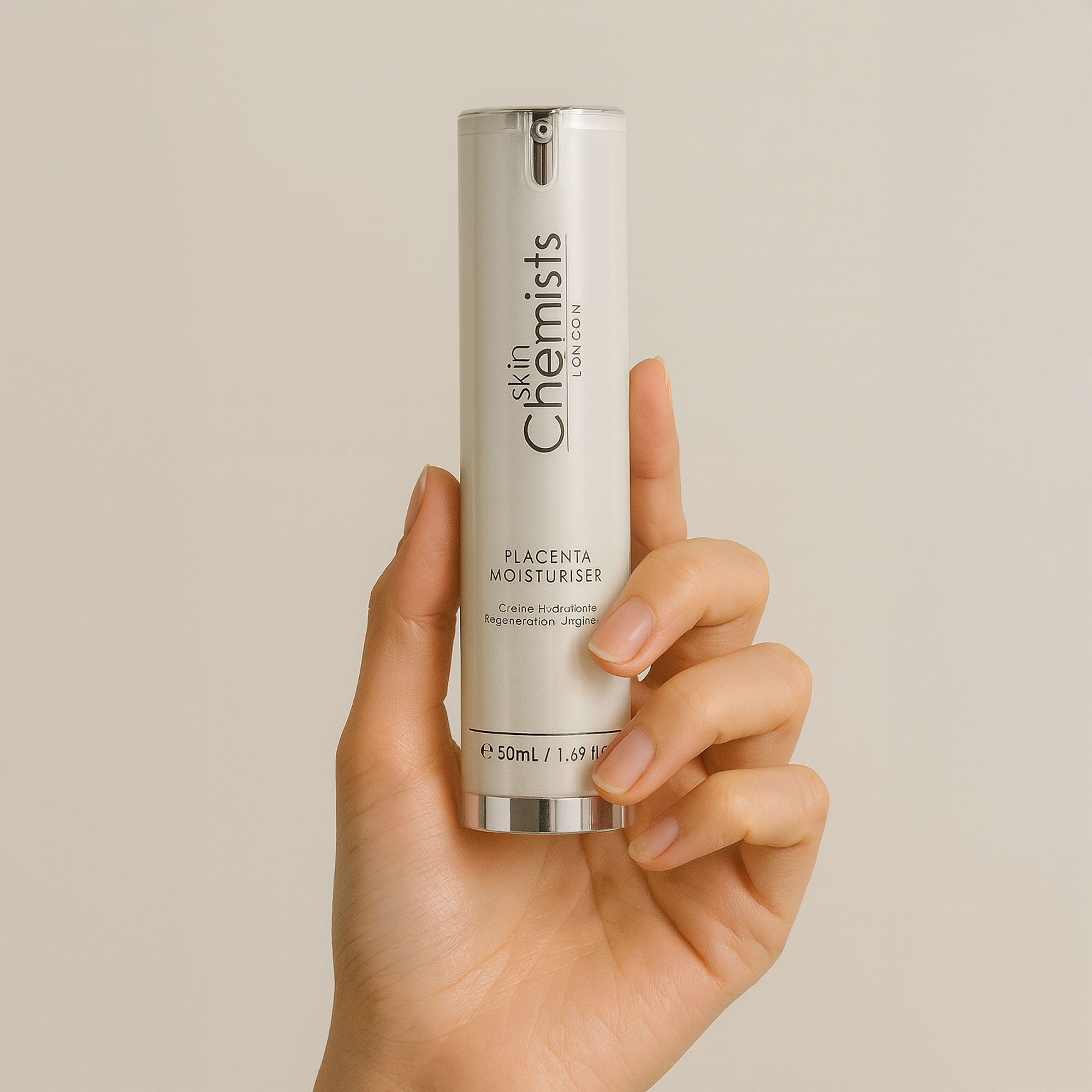 Anti-Ageing Placenta Moisturiser 50ml