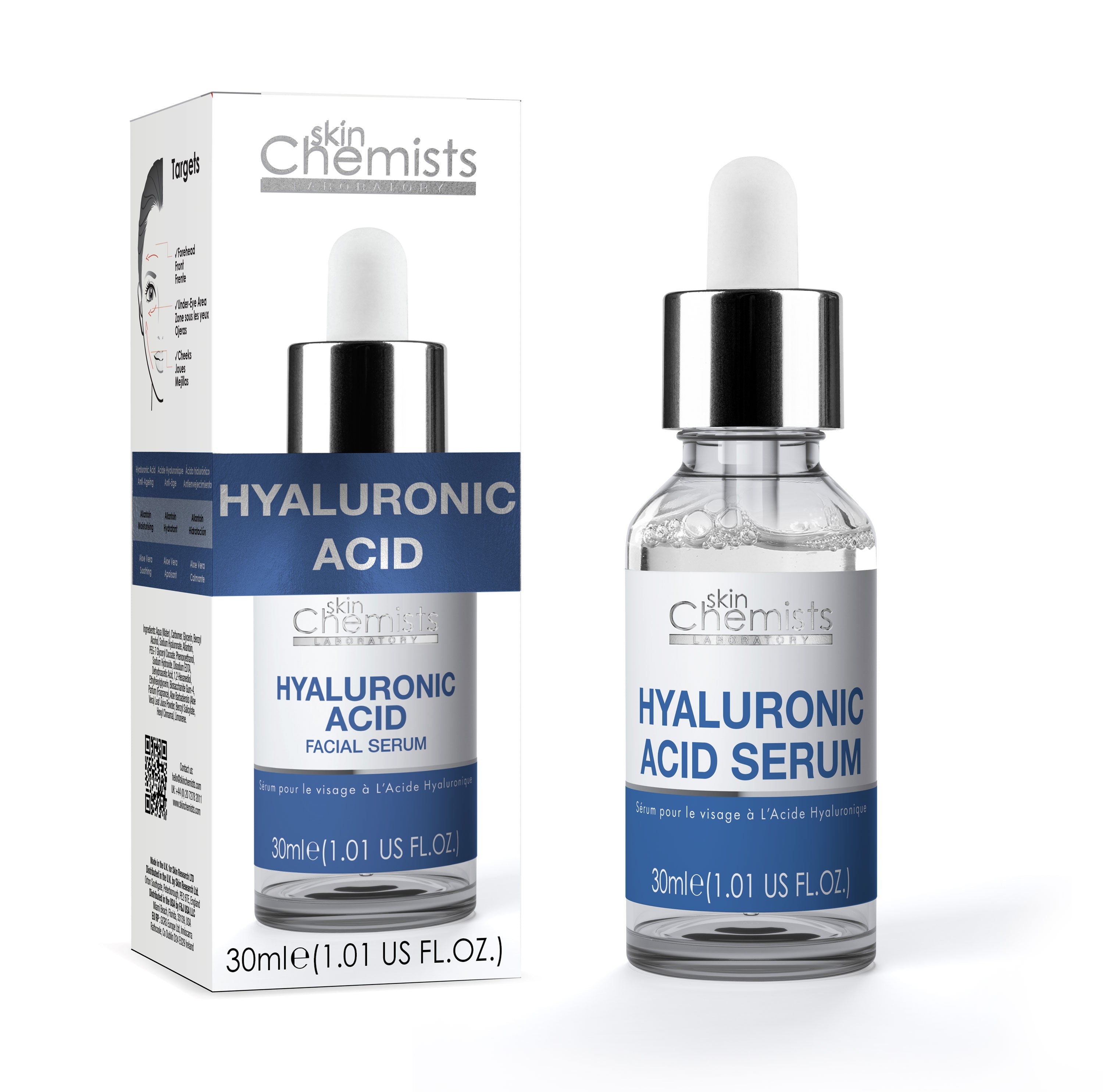 Anti-Ageing Hydrating & Revitalising Kit