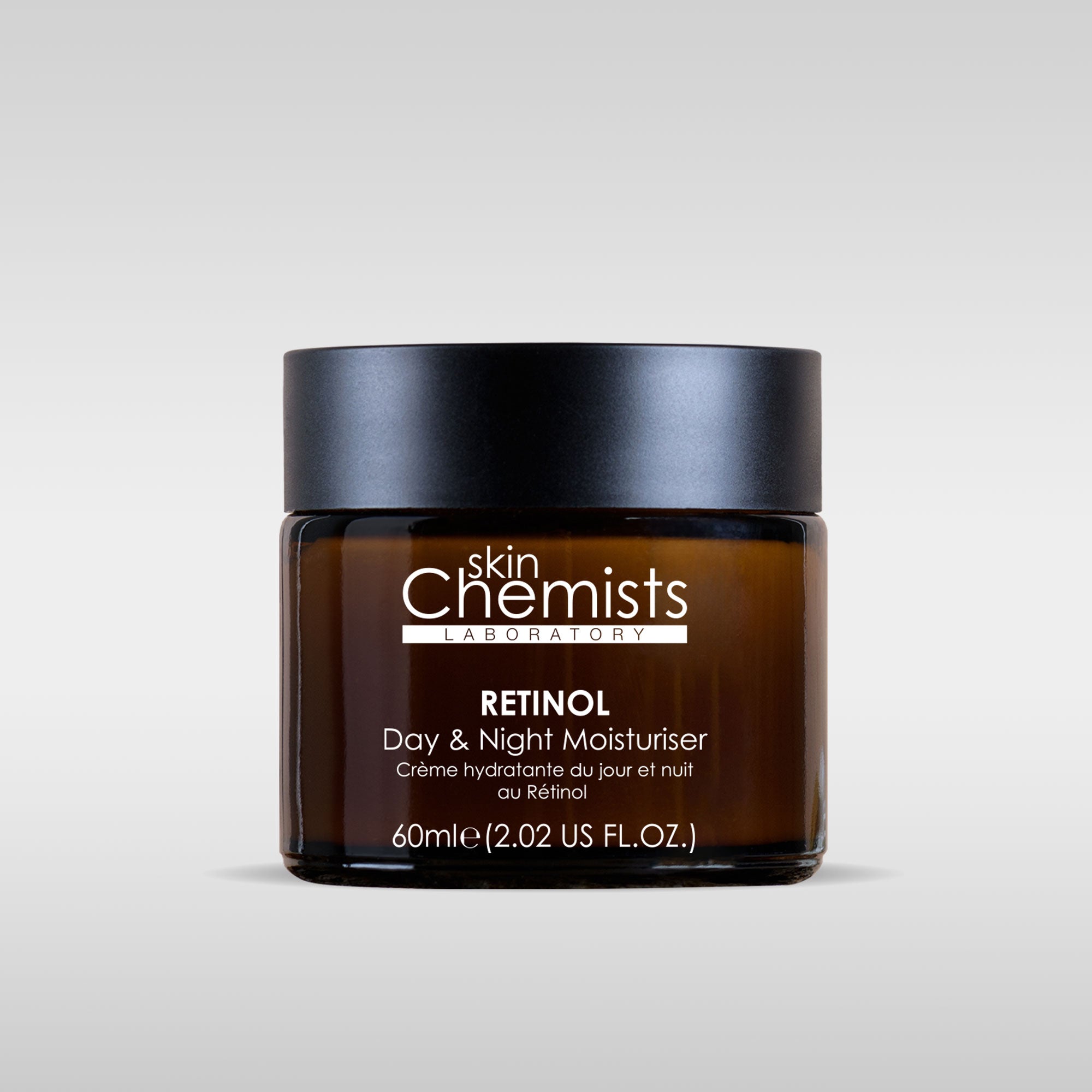 Anti-Ageing Retinol Night Moisturiser with SYN®-AKE 60ml