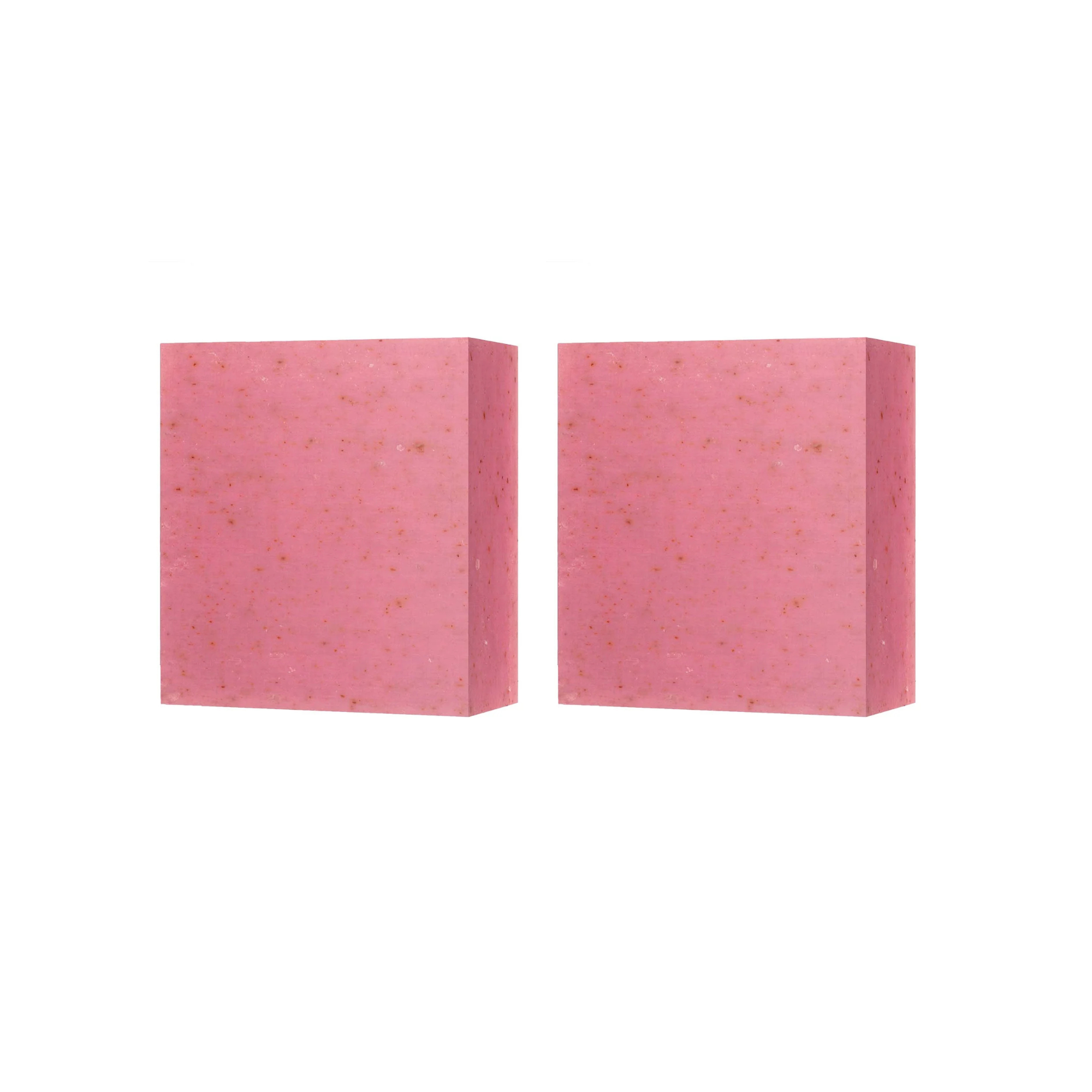 skinChemists No.80 Rose Cleansing Facial Bar 100g Twin Value Savings Pack - skinChemists