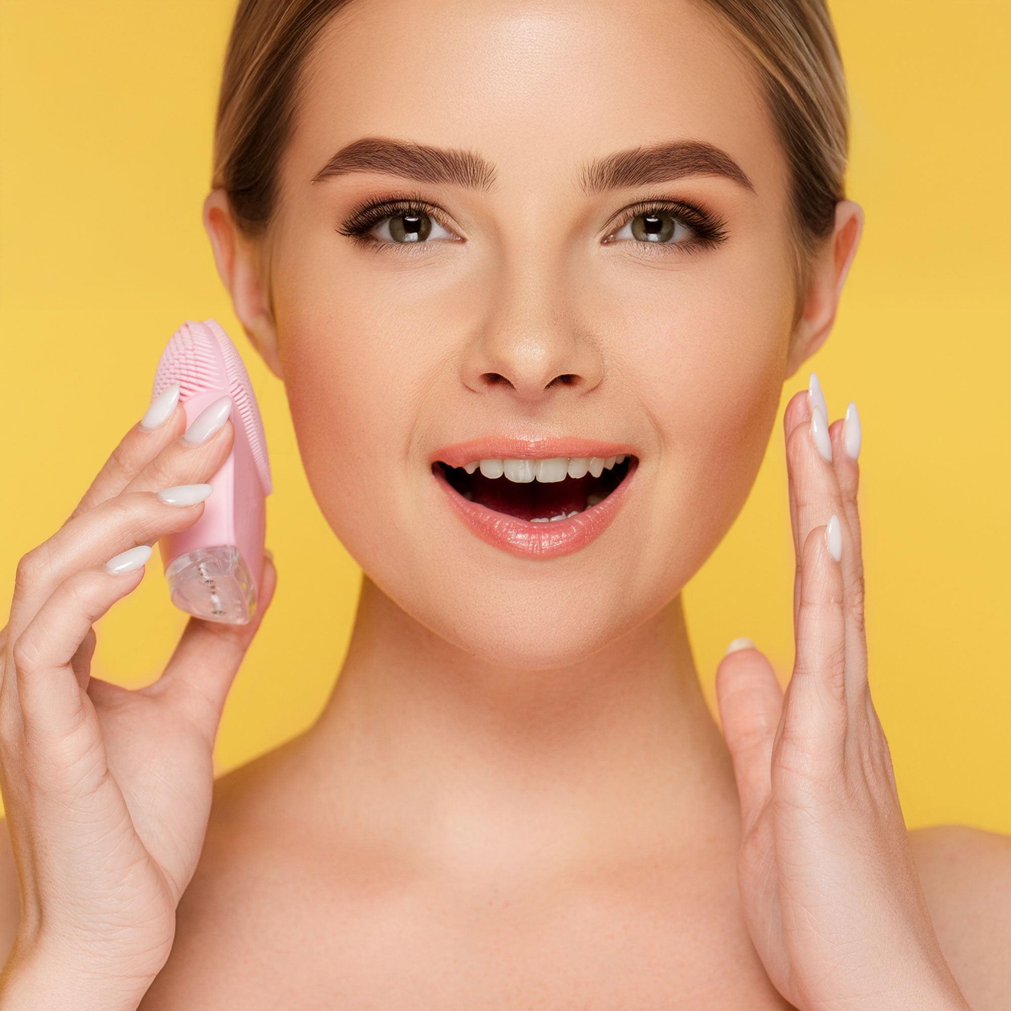 Cleanse-A-Sonic Ultra Pink