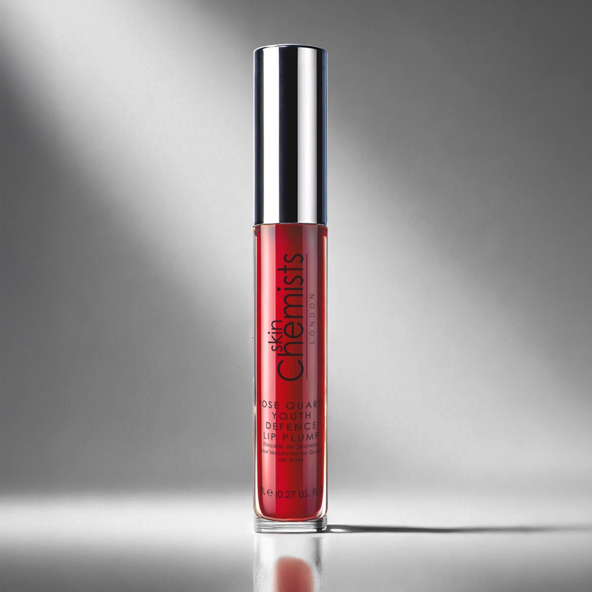 Lot de 2 repulpants pour les lèvres Rose Quartz Youth Defence 8 ml