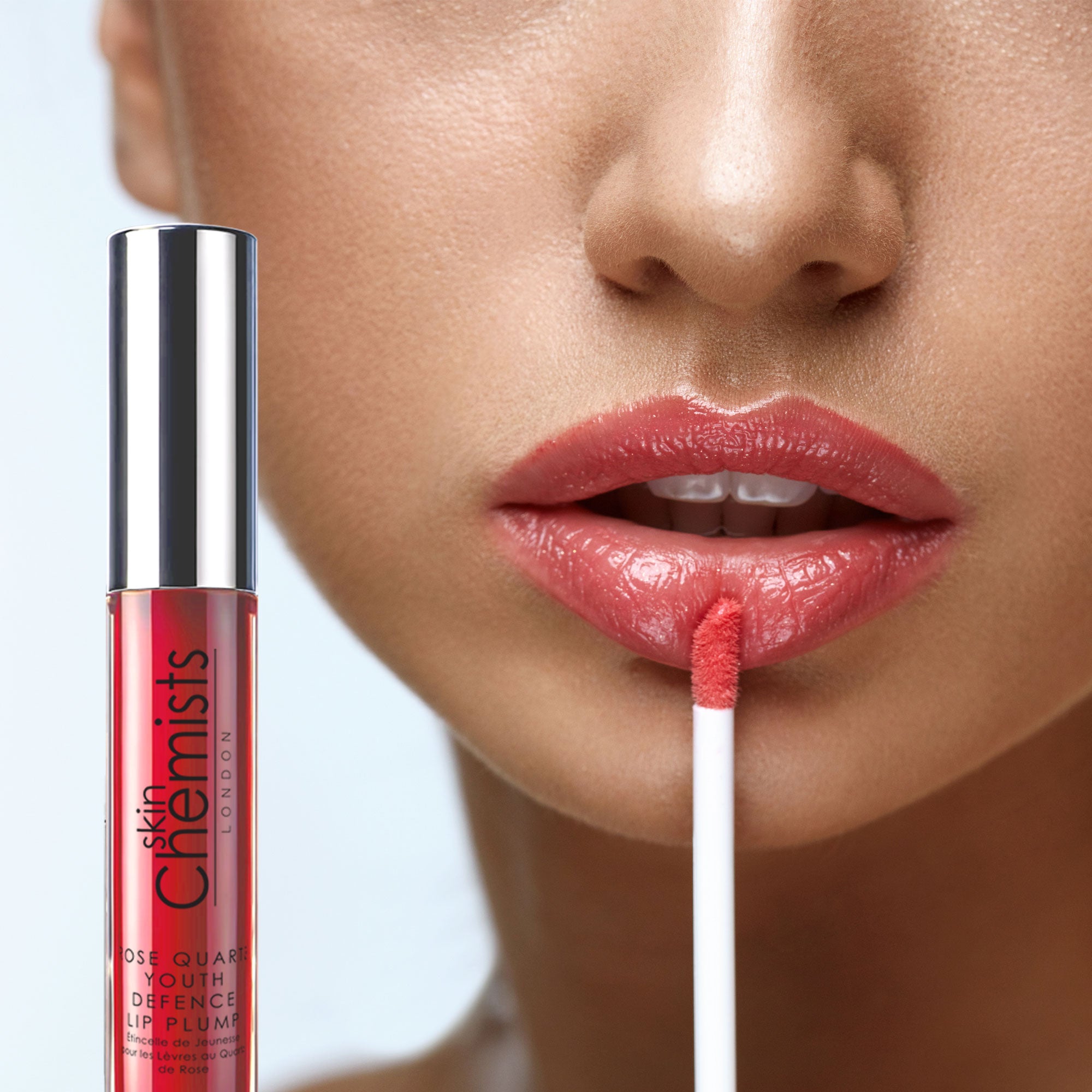 Rose Quartz Youth Defence Lip Plump 8ml