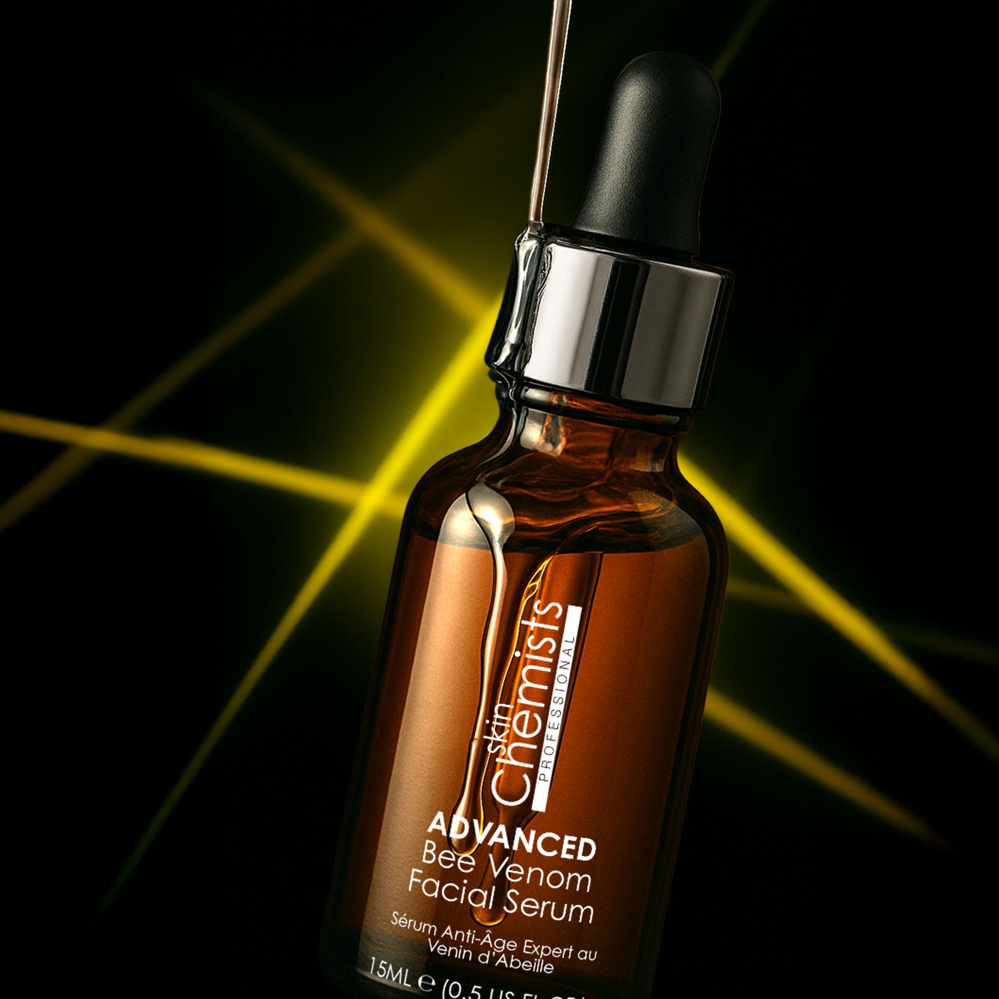 Anti-Ageing Pro-5 Collagen Advanced Bee Venom Facial Serum 30ml