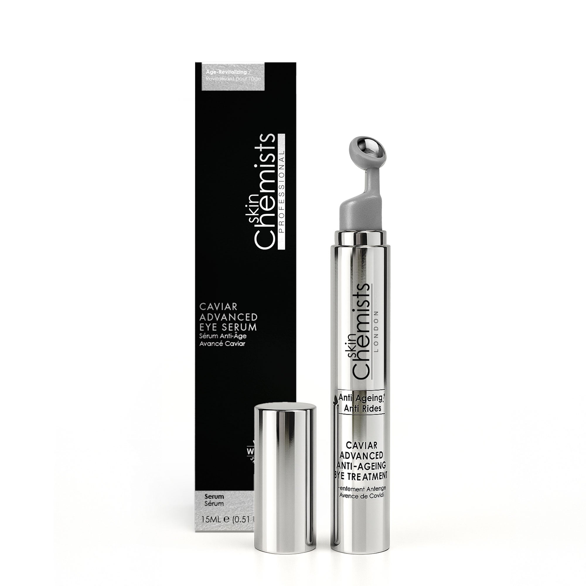 Caviar Advanced Anti-Ageing Eye Treatment 15ml