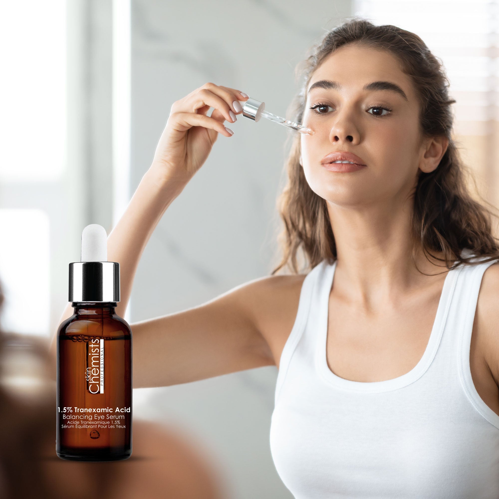 1.5% Transexamic Acid Balancing Eye Serum 15ml