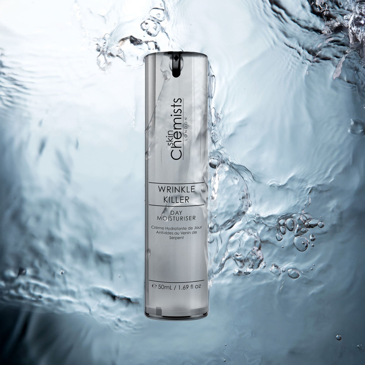 Wrinkle Killer Day Moisturiser 50ml