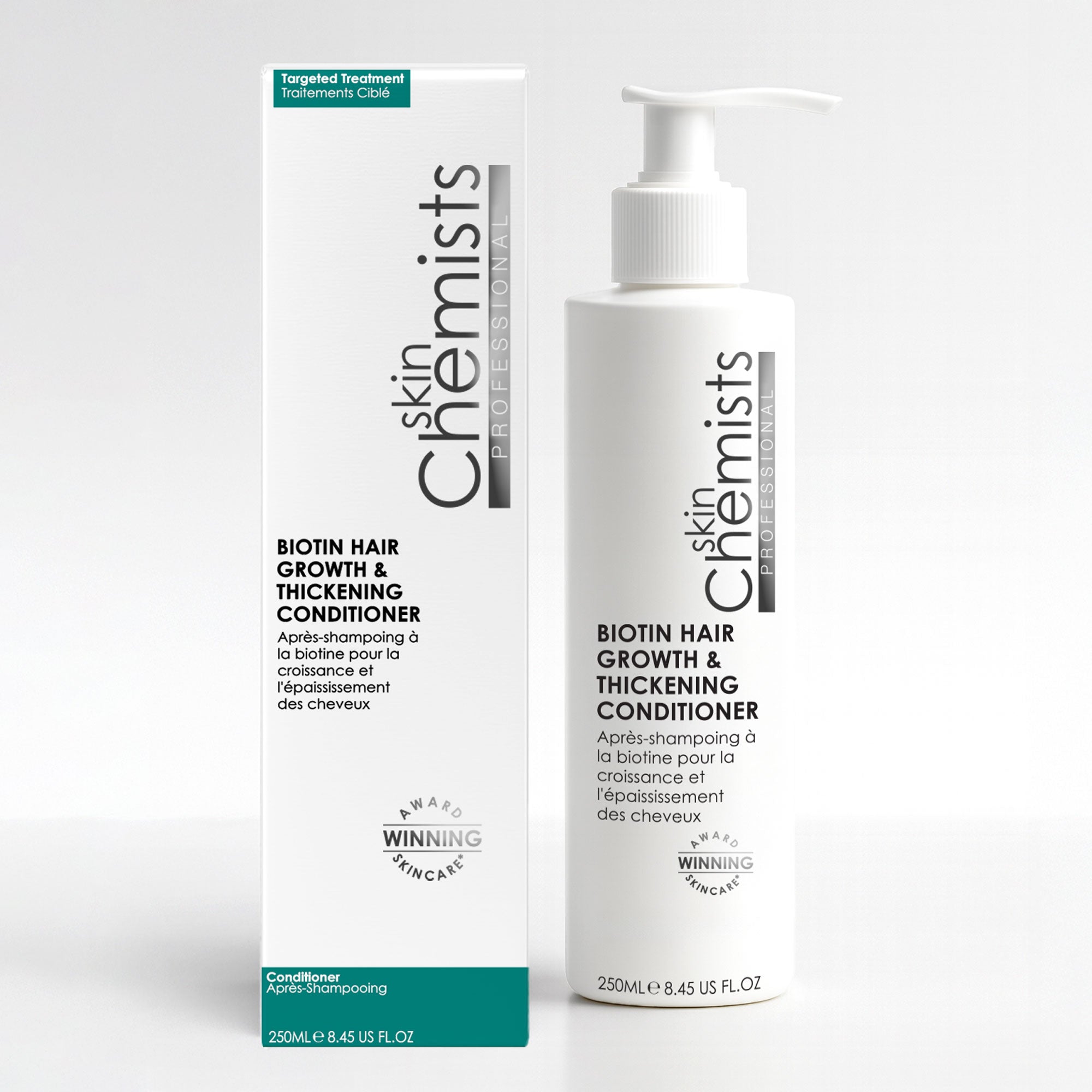 SC Biotin Hair Growth & Thickening Conditioner 250ml