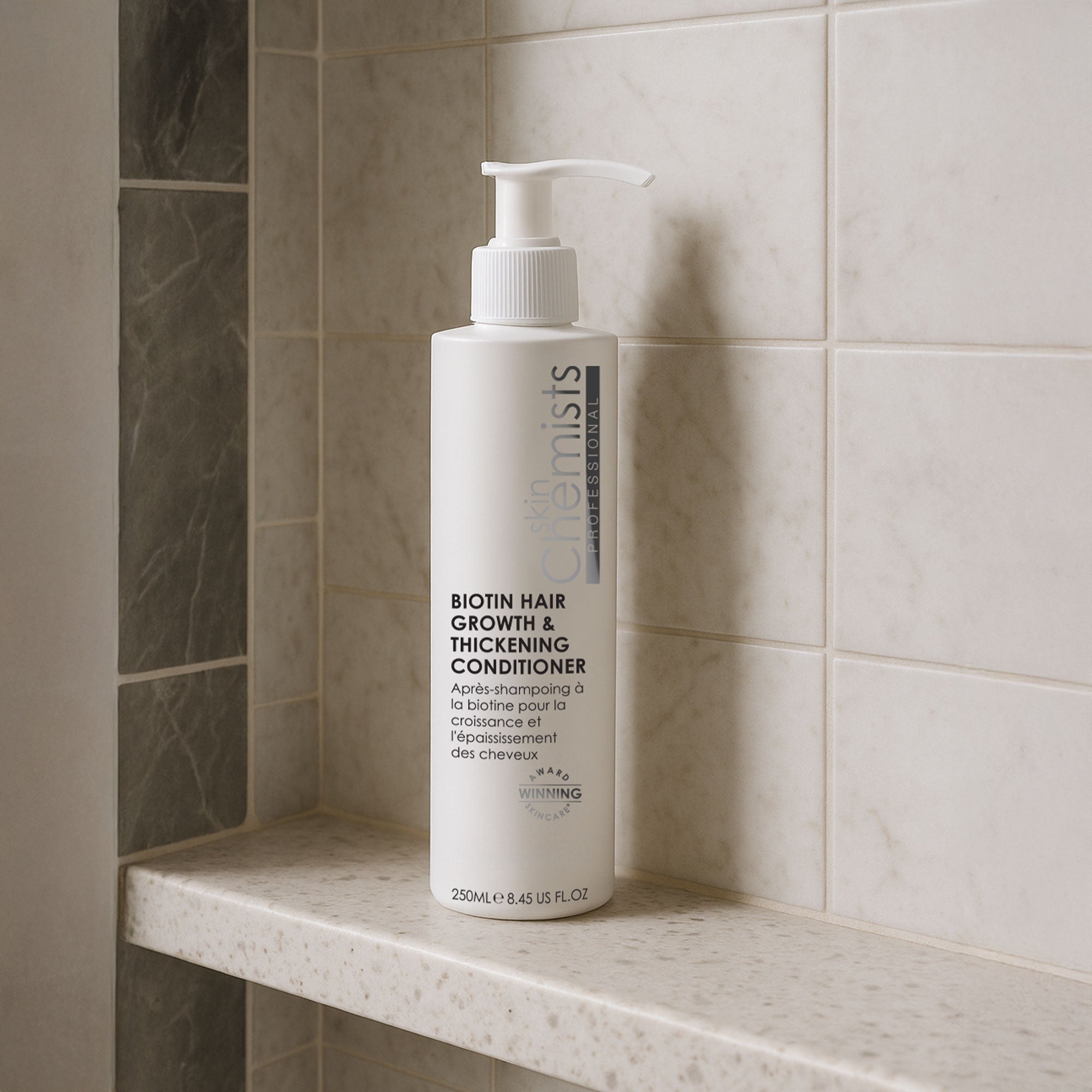 SC Biotin Hair Growth & Thickening Conditioner 250ml