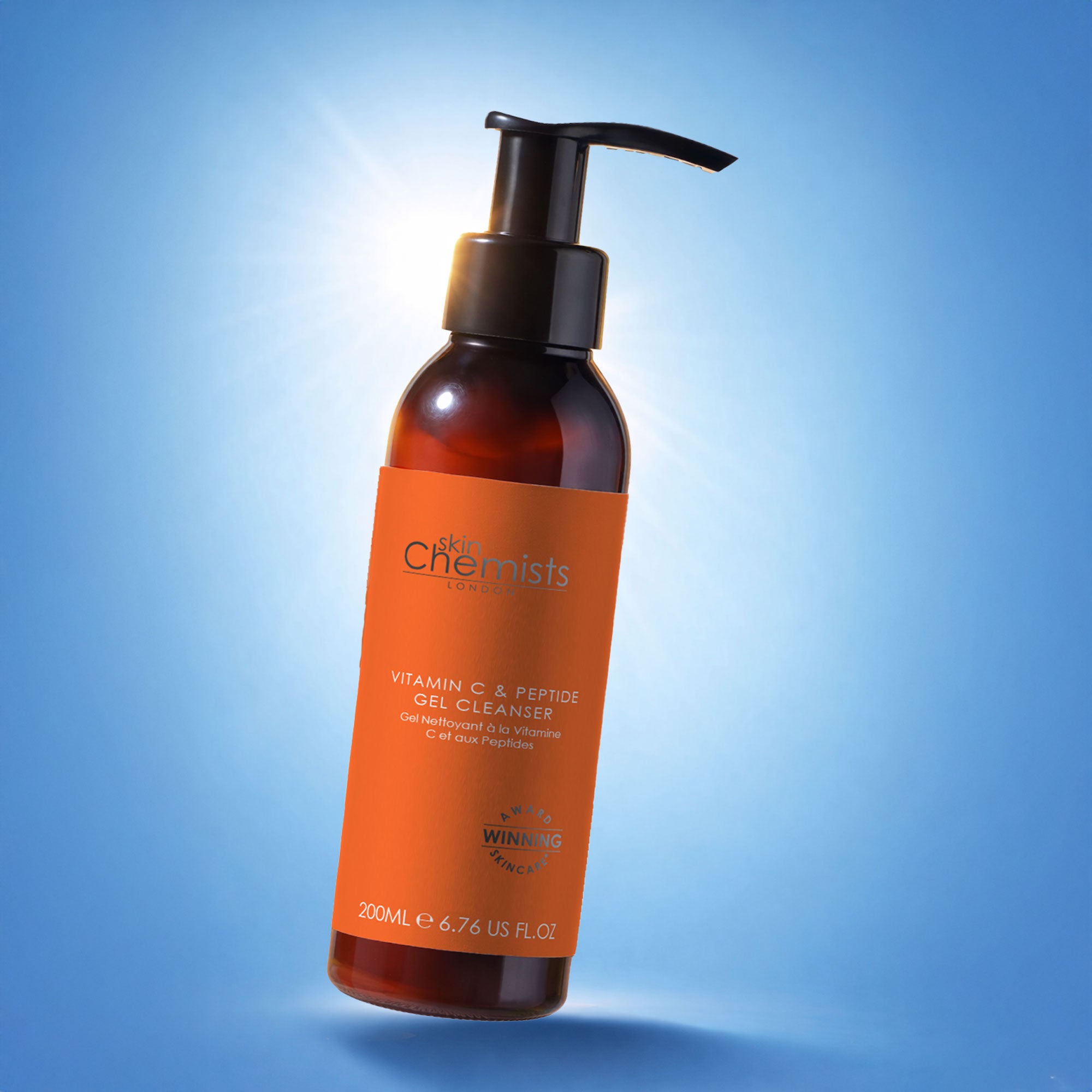 Bright Skin Vitamin C MenÕs Routine Set
