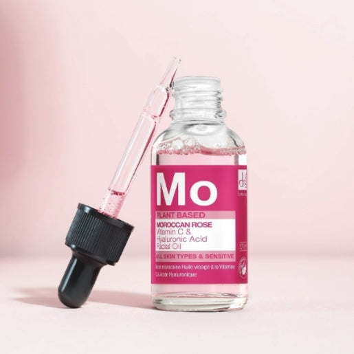 Anti-Ageing Moroccan Rose Superfood Facial Oil Duo Kit