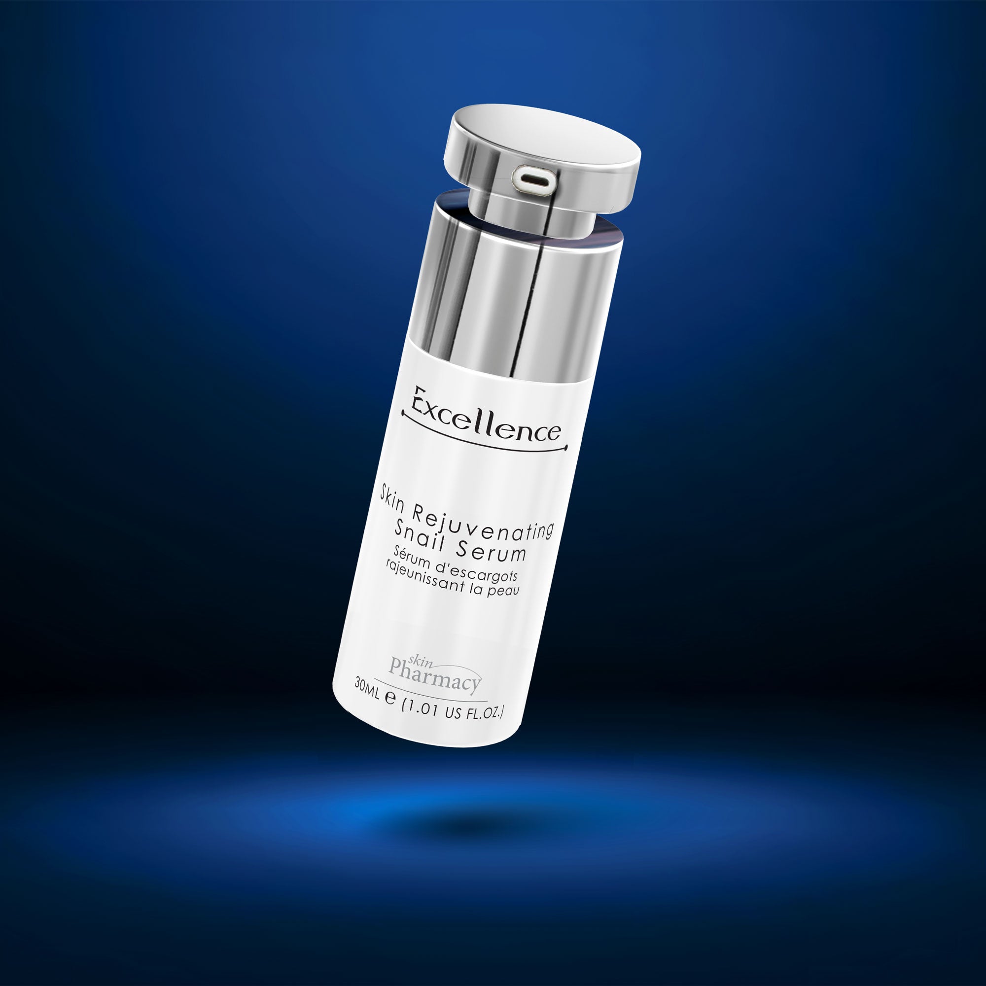 Excellence Skin Repairing Snail Serum 30ml x 2 Duo Pack