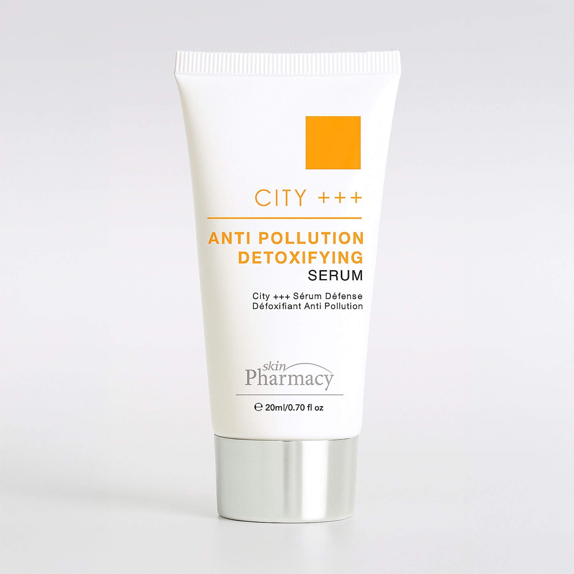 City +++ Anti-Pollution Detoxifying Serum 20ml
