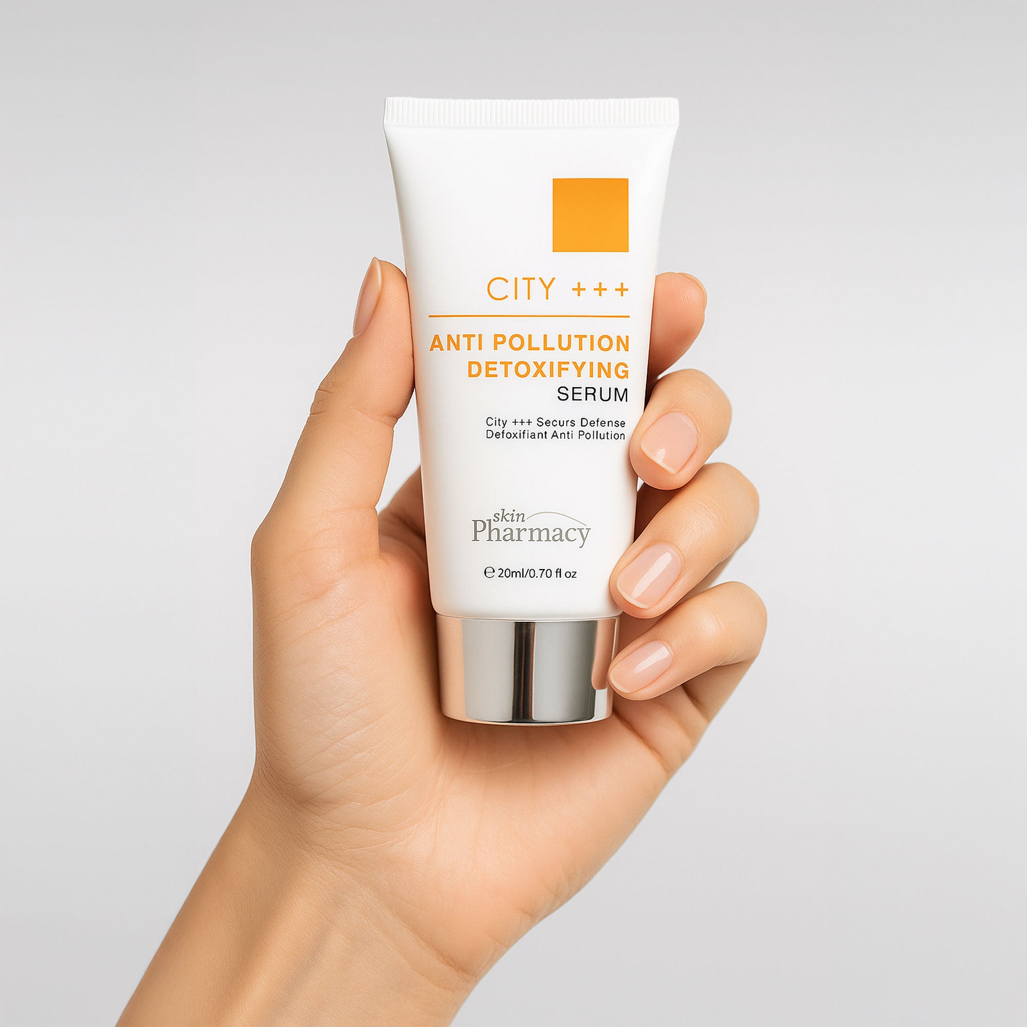 City +++ Anti-Pollution Detoxifying Serum 20ml