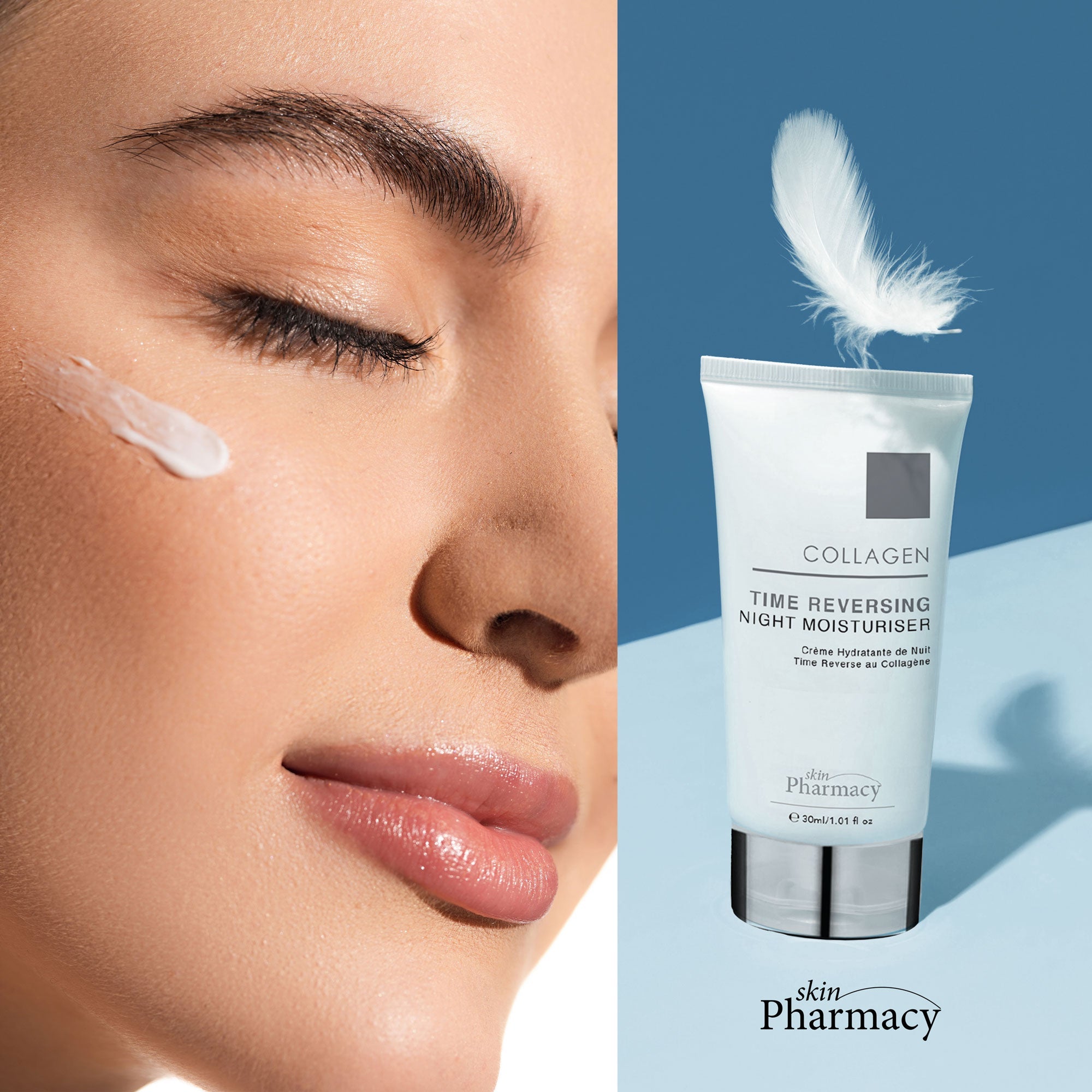 Collagen Time Reversing Night Moisturiser 30ml