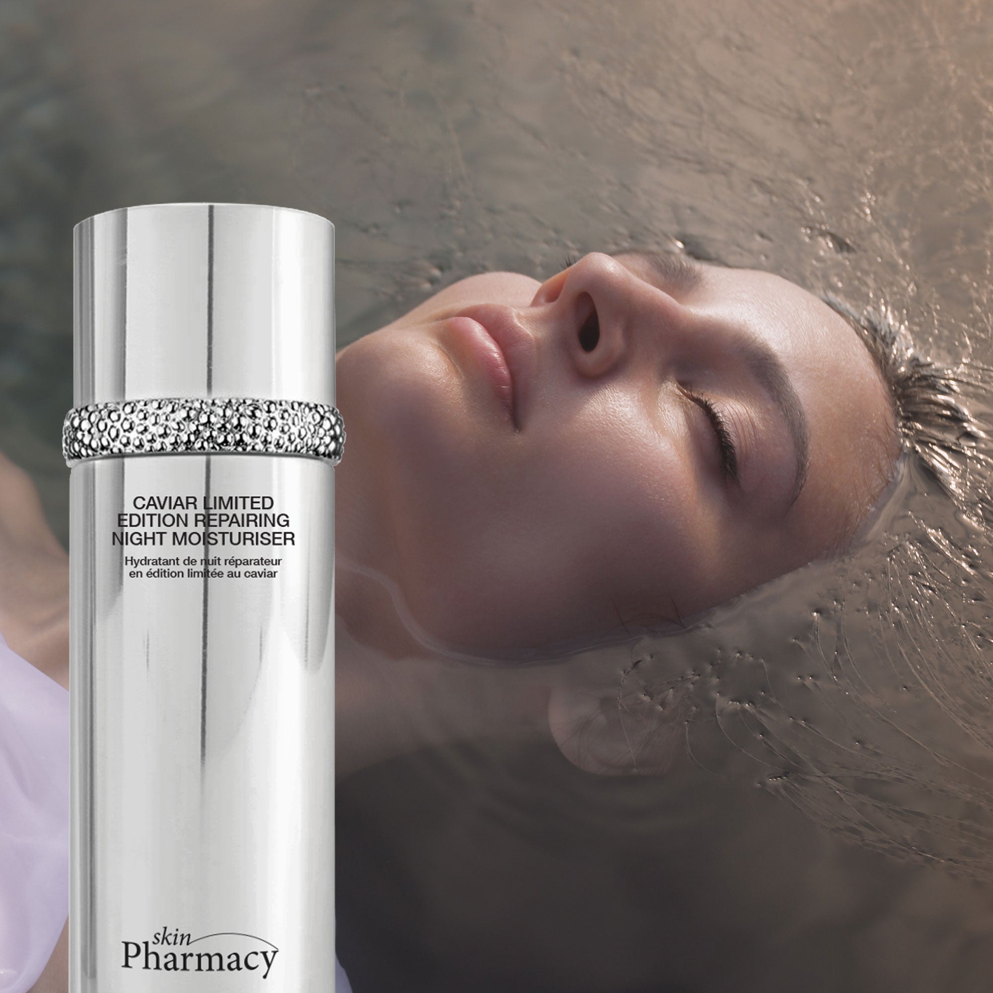 Caviar Limited Edition Repairing Night Moisturiser 50ml