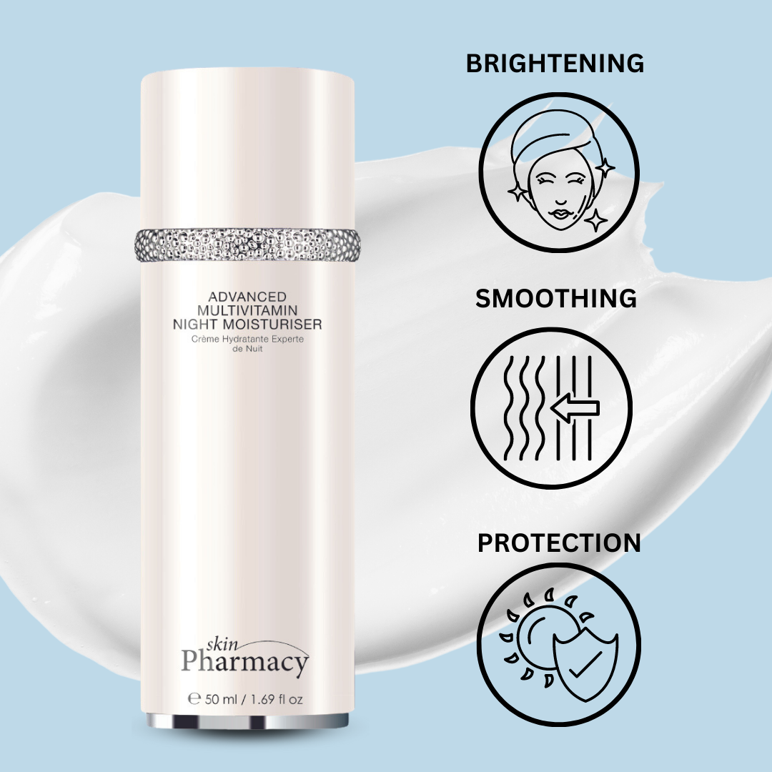 Anti-Ageing Total Skin Care Essentials Set