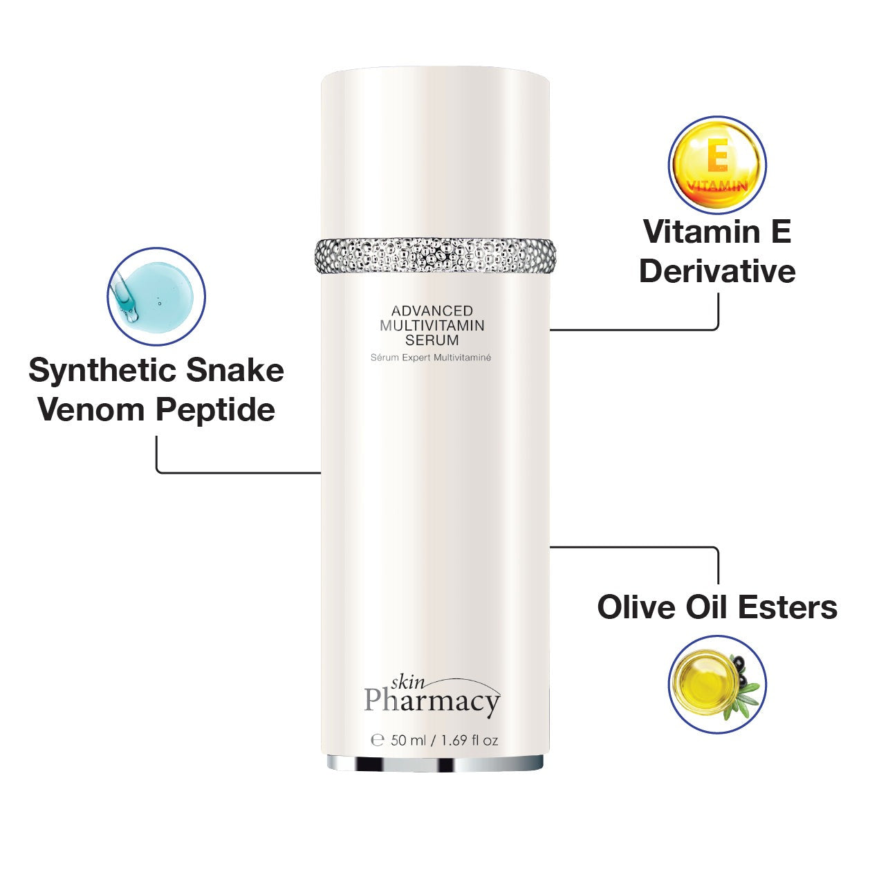 Anti-Ageing Advanced Multi-Vitamin Serum 50ml
