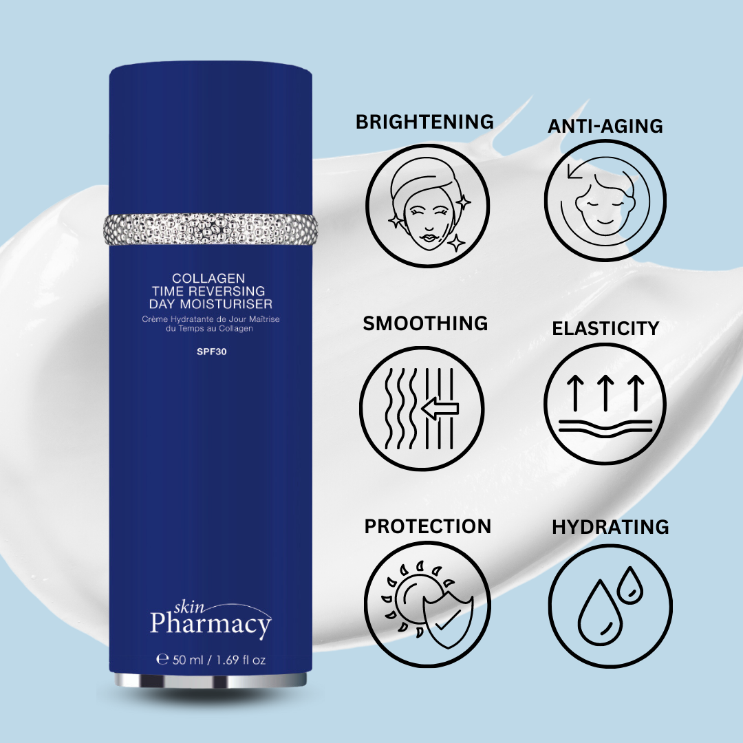 skinPharmacy Collagen Time Reversing Jour Hydratant SPF 30 50 ml 