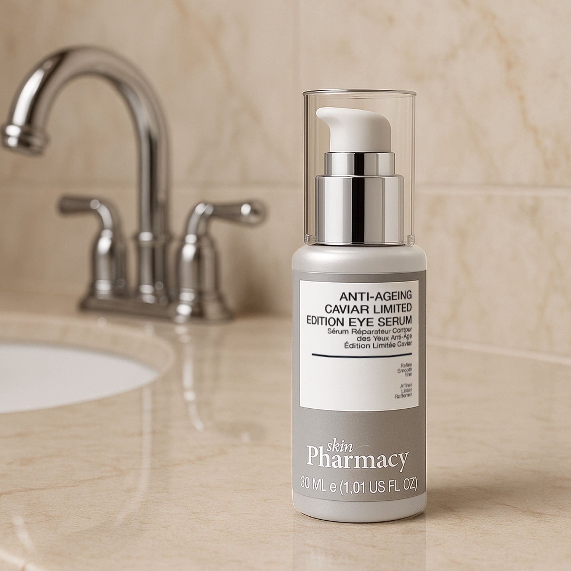 SP Caviar Limited Edition Repairing Eye Serum 30ml