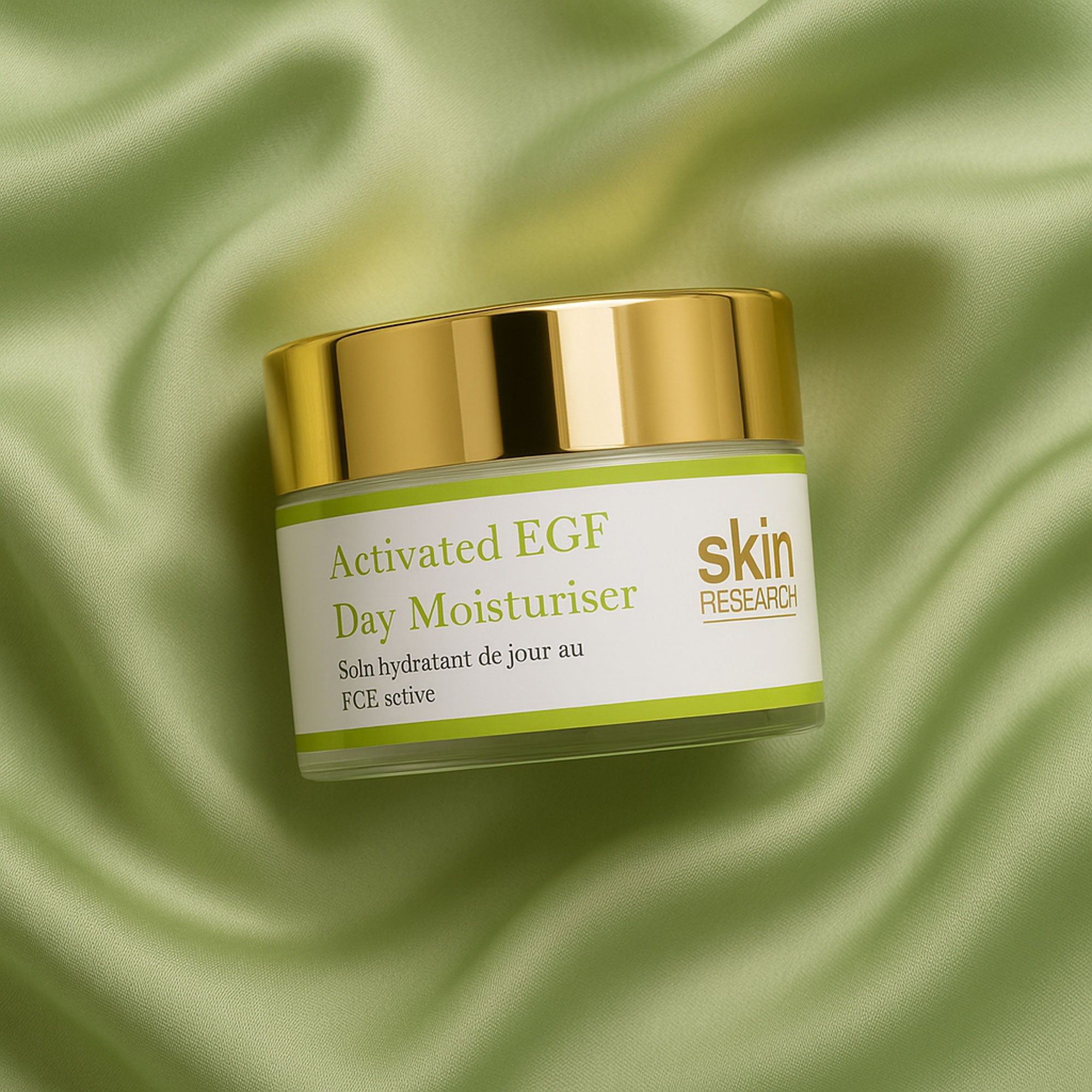 Activated EGF Day Moisturiser 50ml