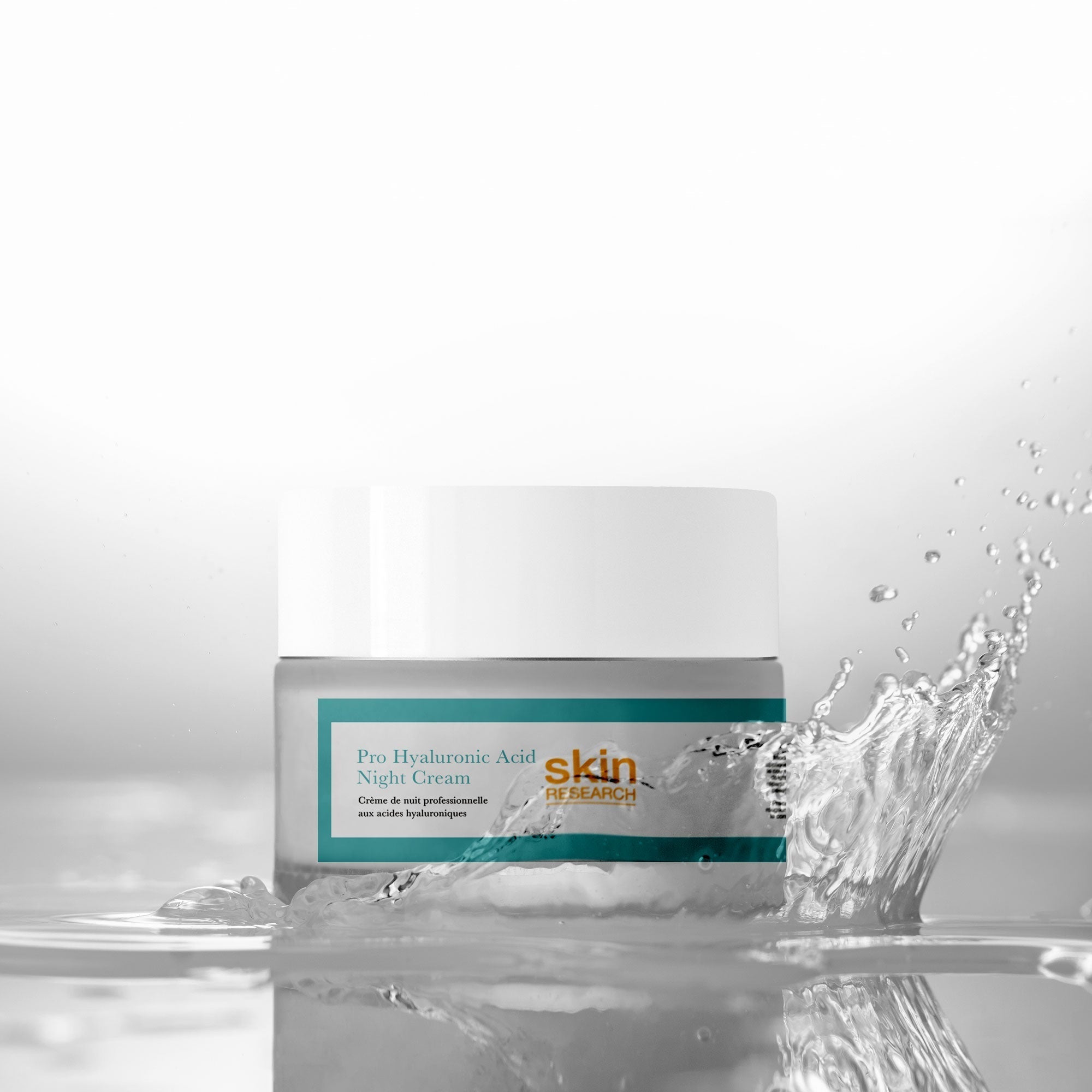 Pro Hyaluronic Acid Night Cream 50ml