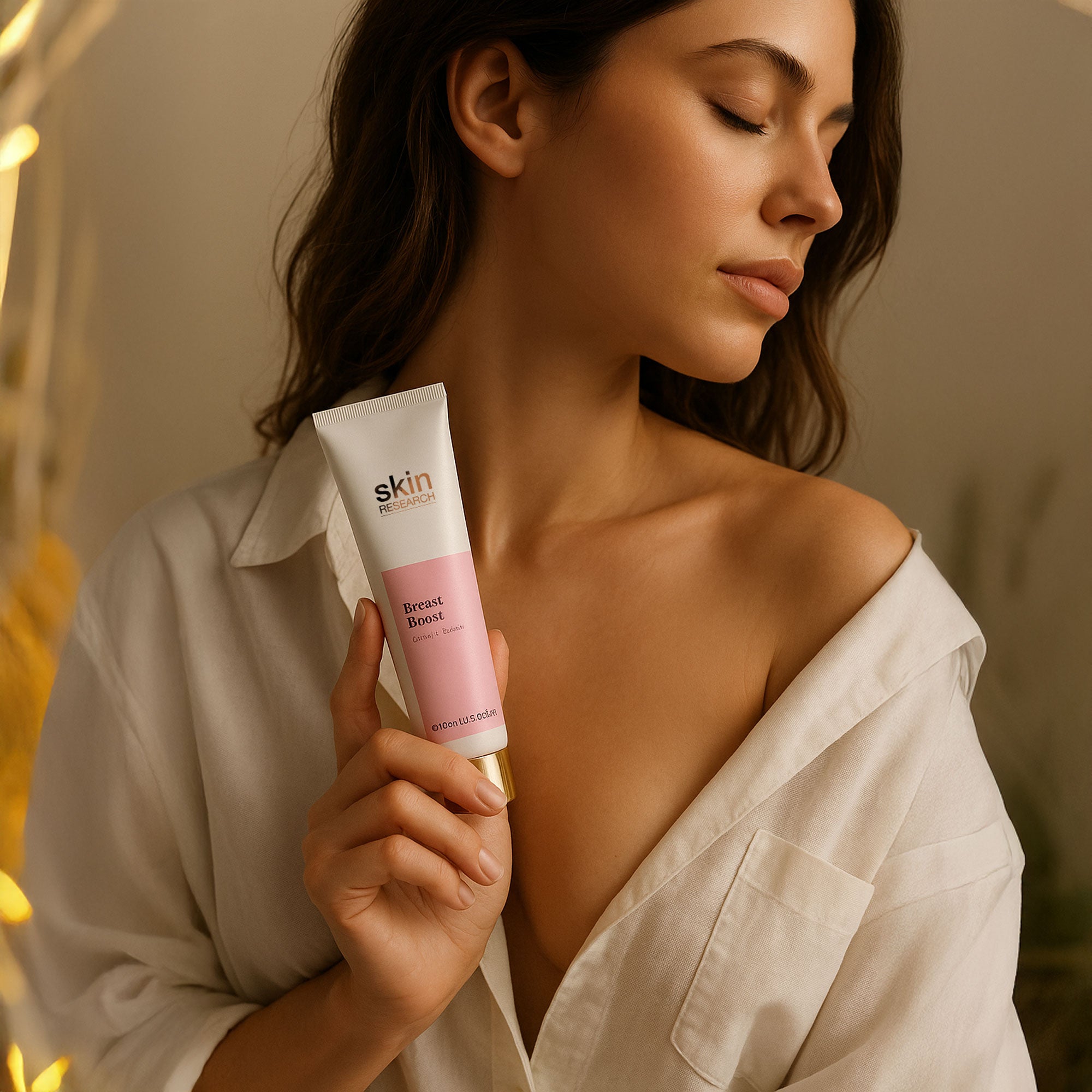 Breast Boost Cream 100ml