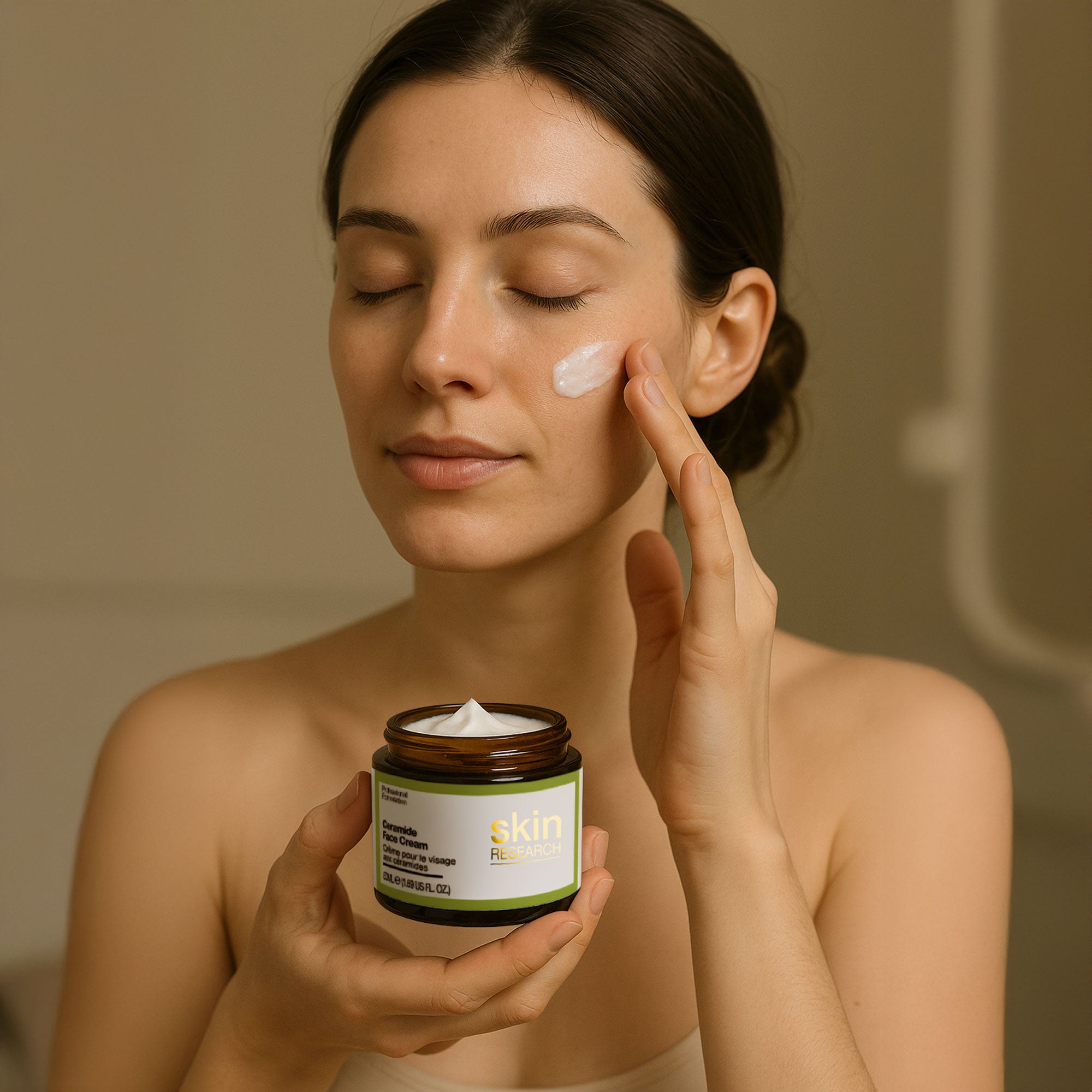 SR Ceramide Face Cream 50ml