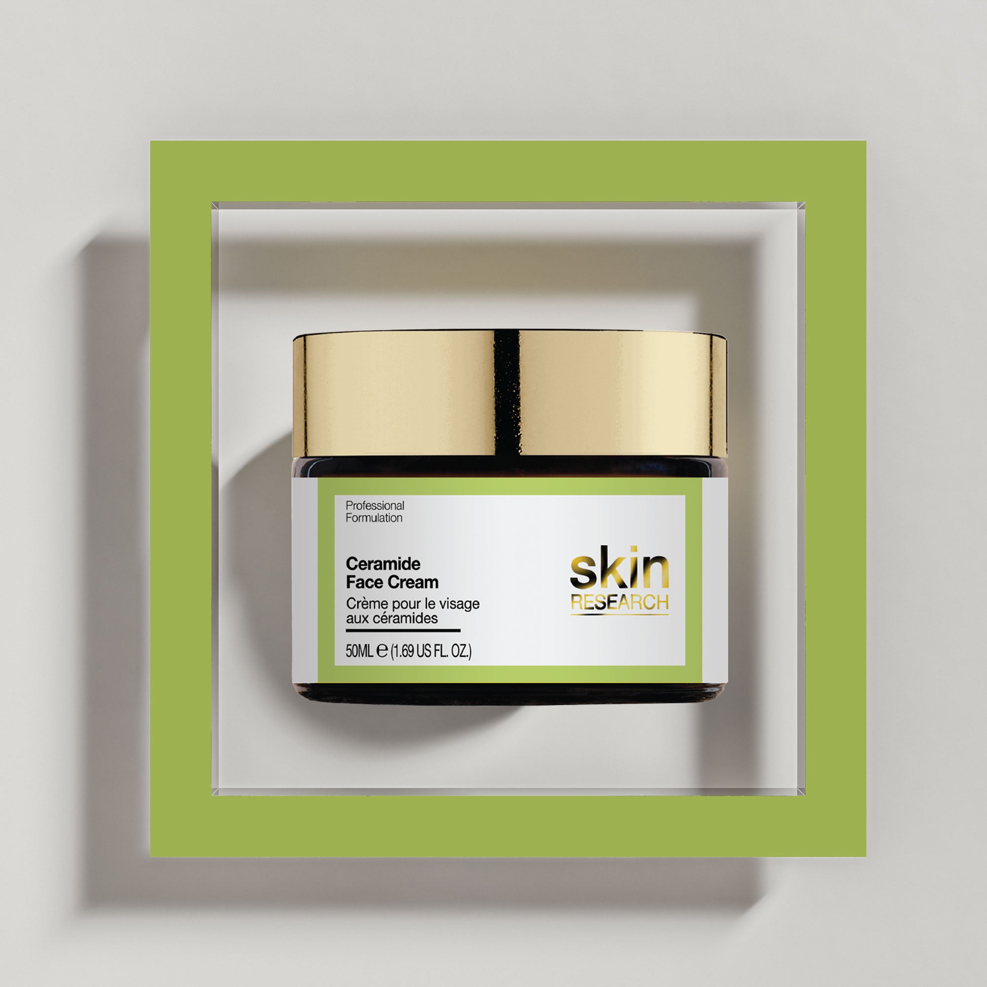 SR Ceramide Face Cream 50ml