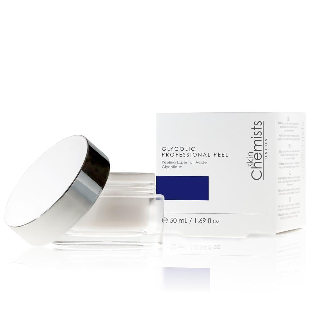 Peeling professionale all'acido glicolico 50ml