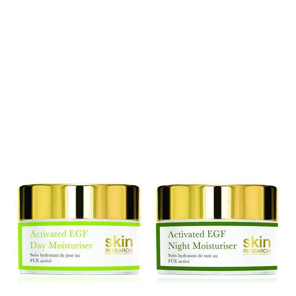 Activated EGF Day & Night Moisturising Kit - skinChemists