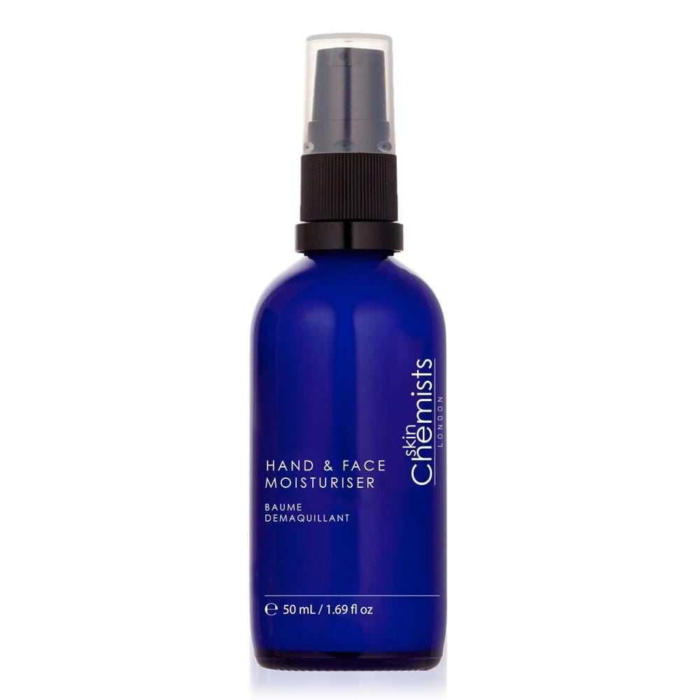 Crema idratante viso e mani 50ml
