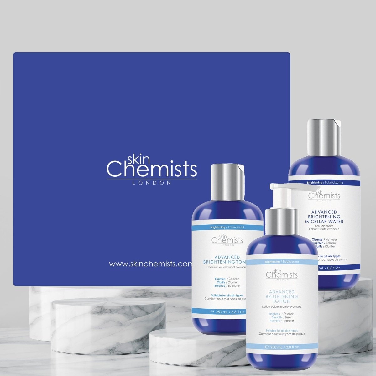 Advanced Brightening Essentials - skinChemists