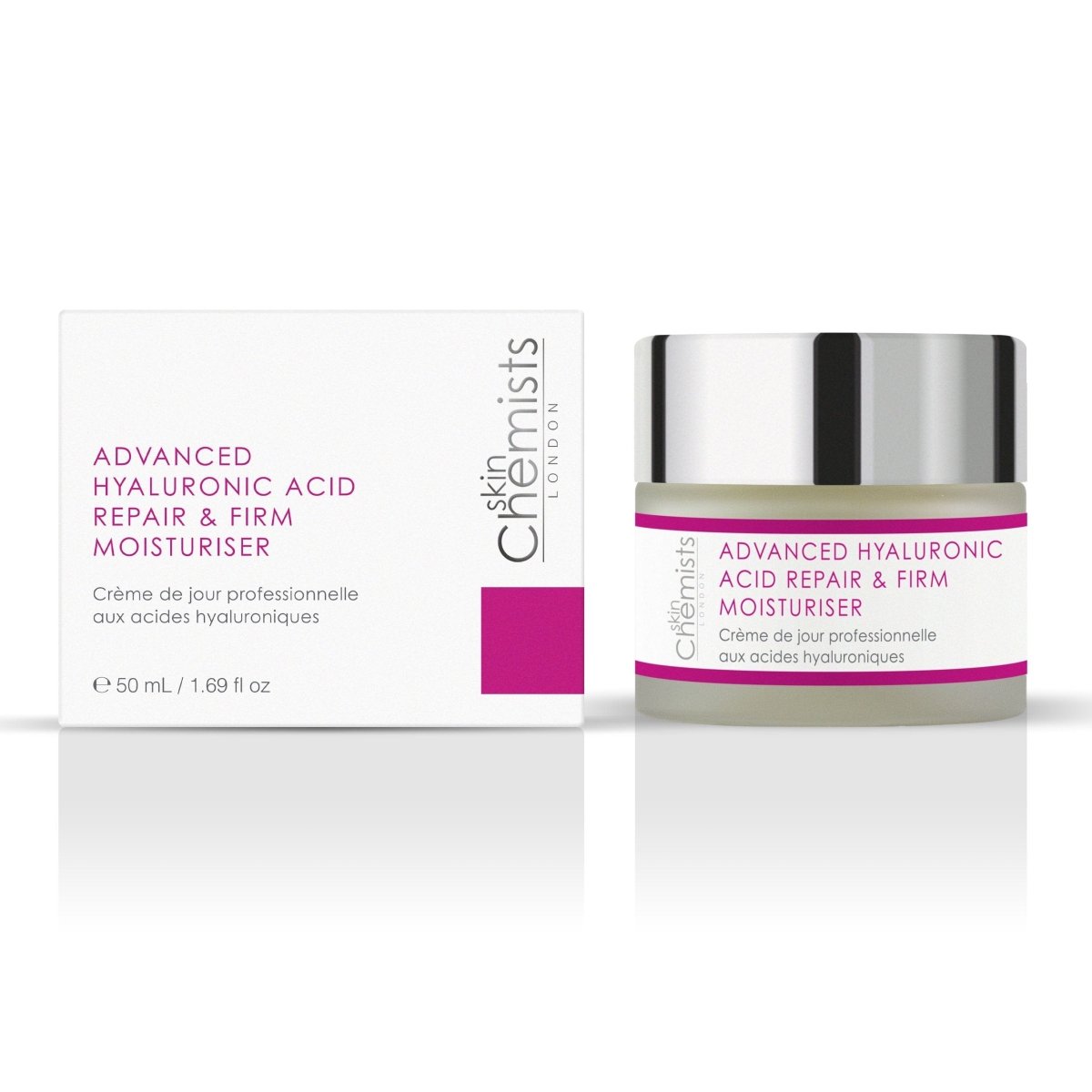 Advanced Hyaluronic Acid Repair & Firm Cream 50ml - skinChemists