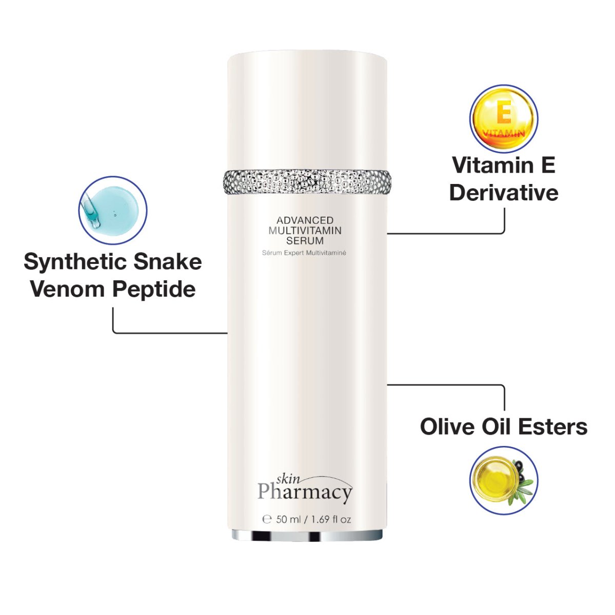 Advanced Multi-Vitamin Serum 50ml - skinChemists