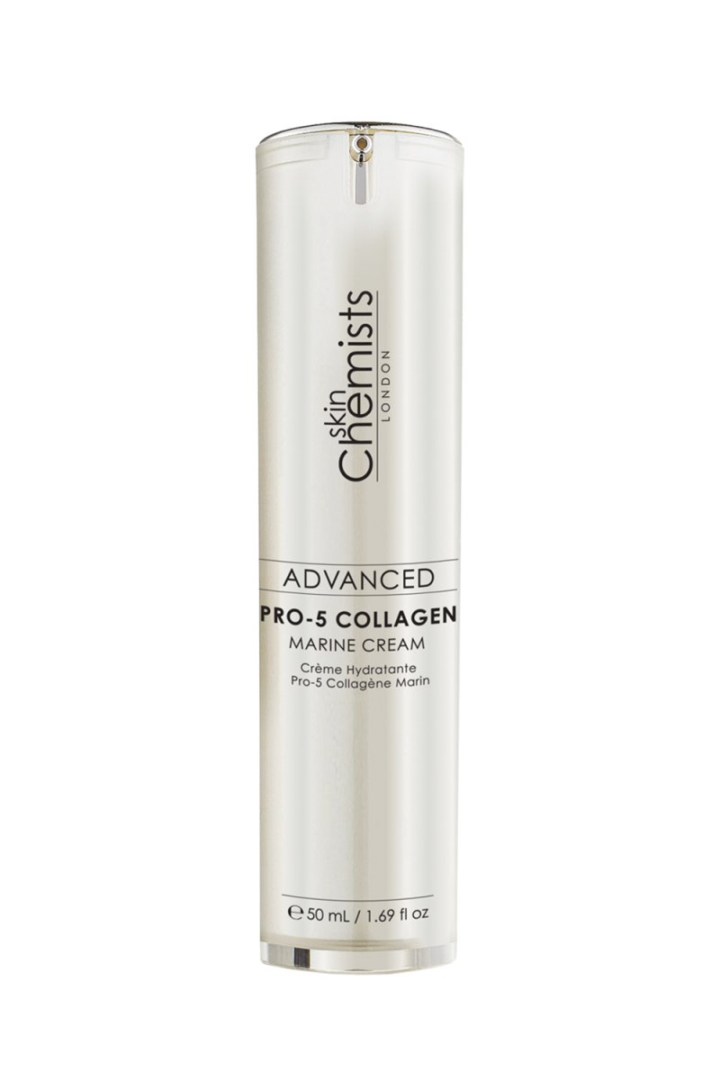 Advanced Pro - 5 Collagen Marine Cream 50ml - skinChemists