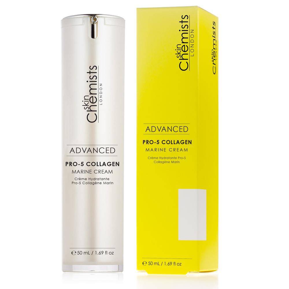 Advanced Pro - 5 Collagen Marine Cream 50ml - skinChemists