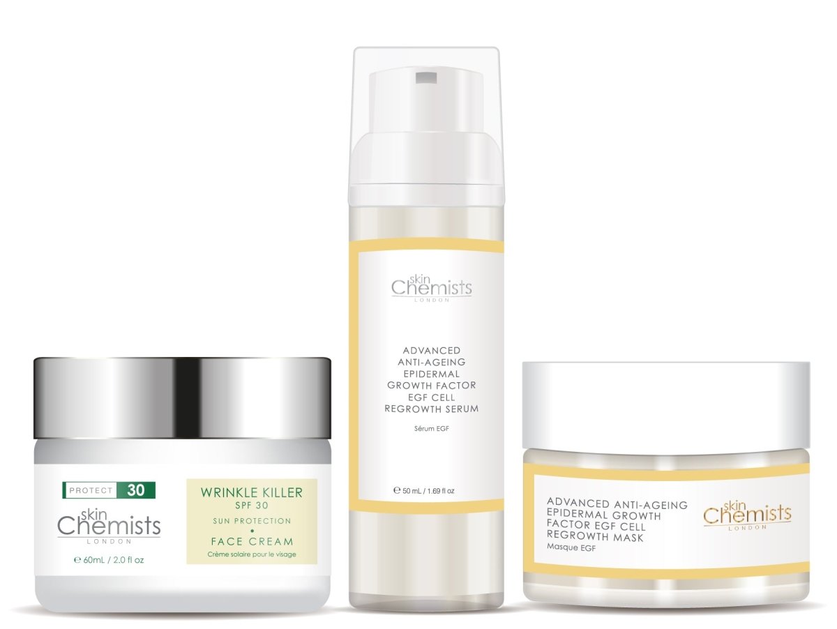 Advanced Protect & Renew Routine - skinChemists