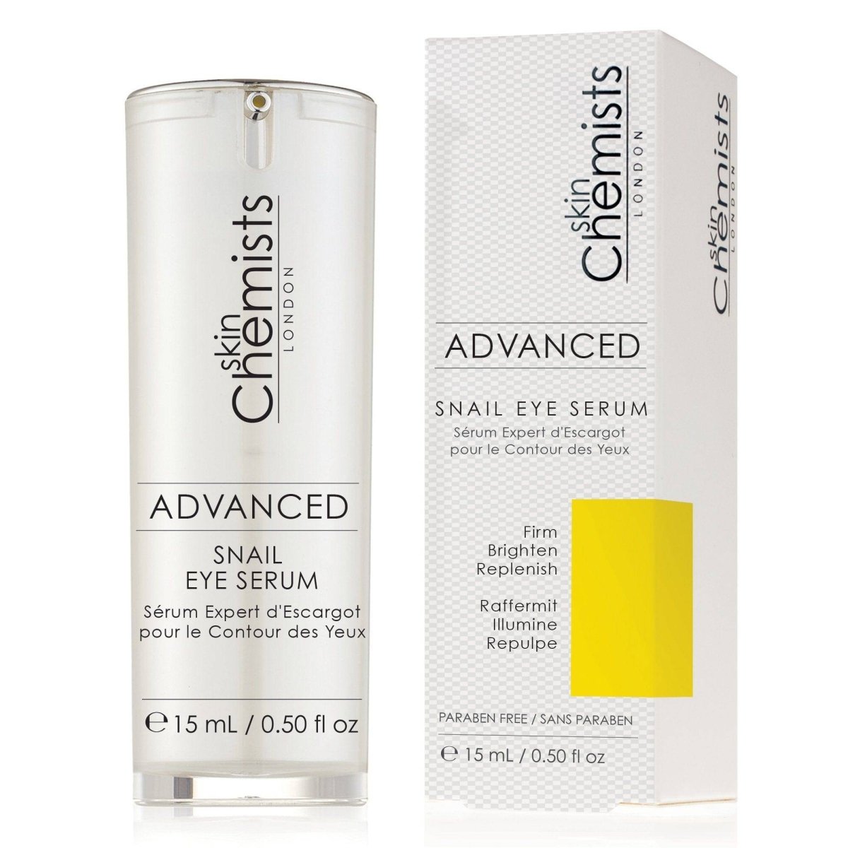 Advanced Snail Eye Serum 15ml - skinChemists