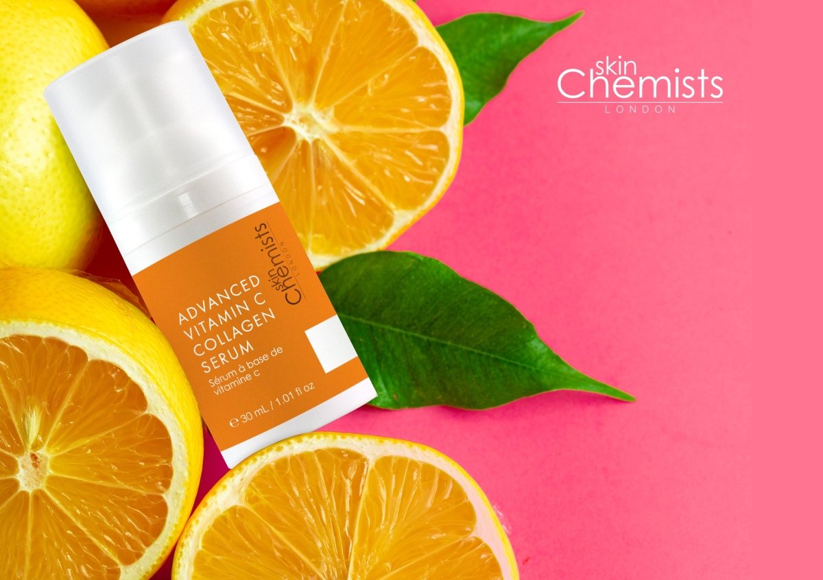 Advanced Vitamin C Collagen Serum 30ml - skinChemists