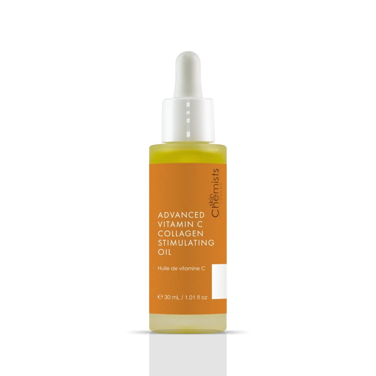 Advanced Vitamin C Collagen Stimulating Oil 30ml - skinChemists