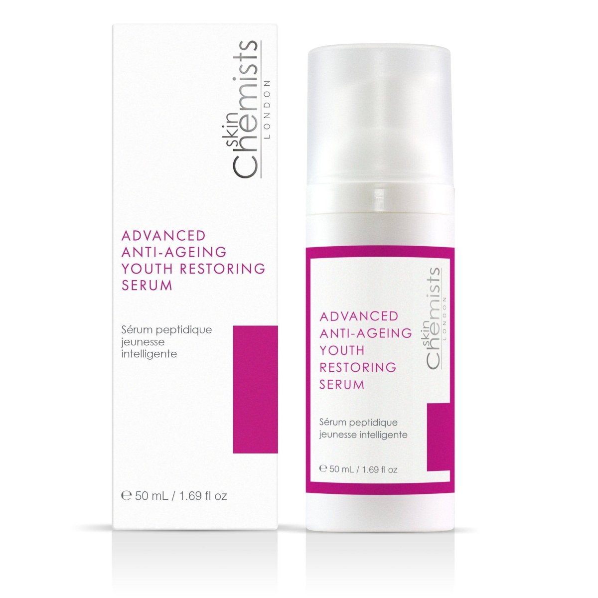 Advanced Youth Restoring Serum 50ml - skinChemists