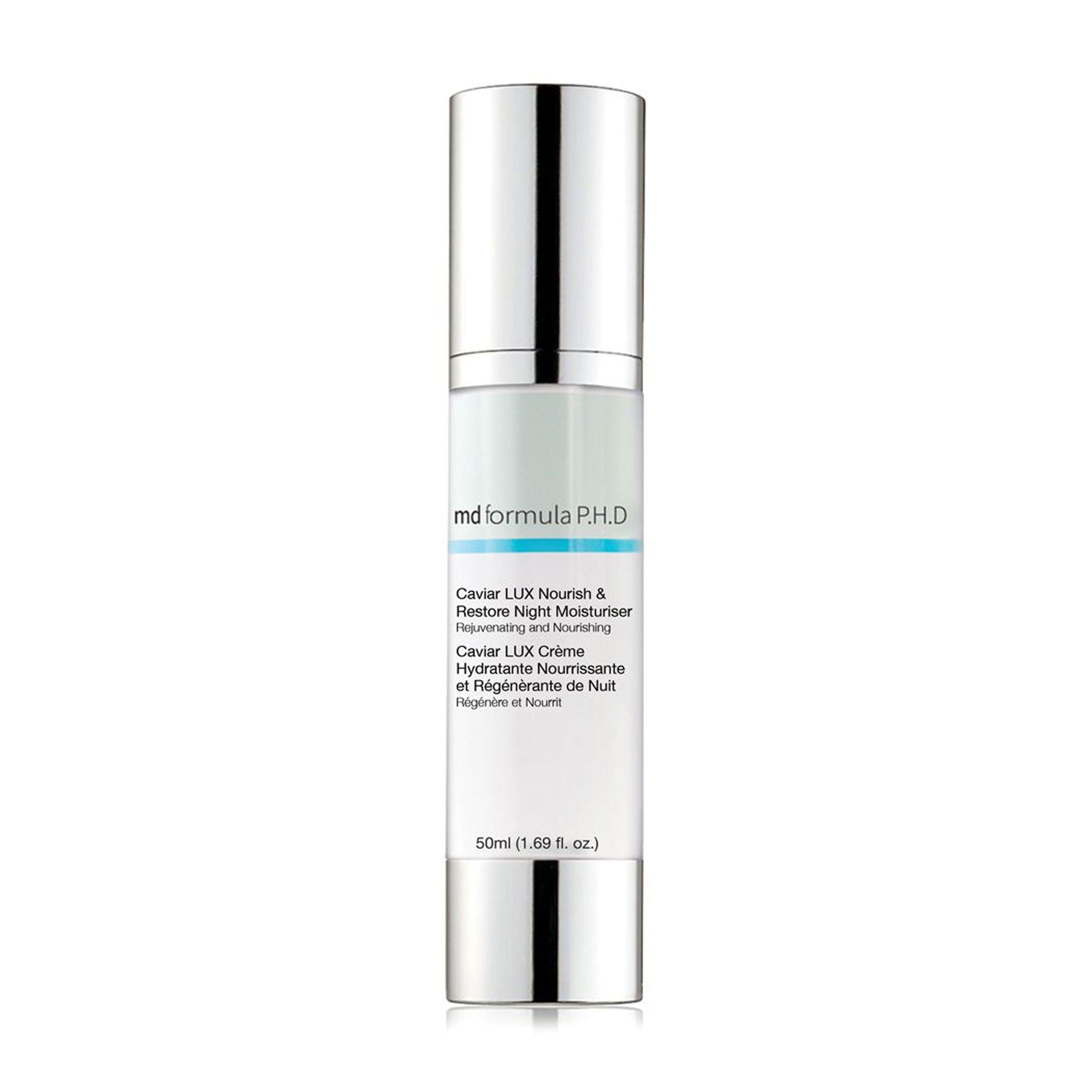 Anti-Ageing Caviar Lux Nourish &amp; Restore Nachtcreme 50 ml