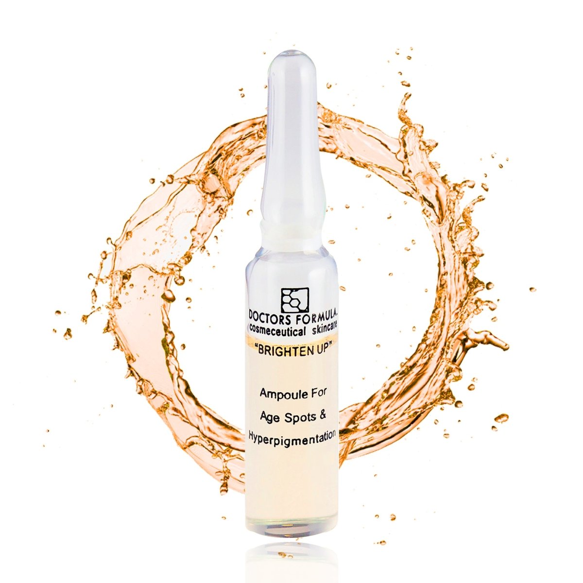 Ampoule Brighten Up 7 x 2ml - skinChemists