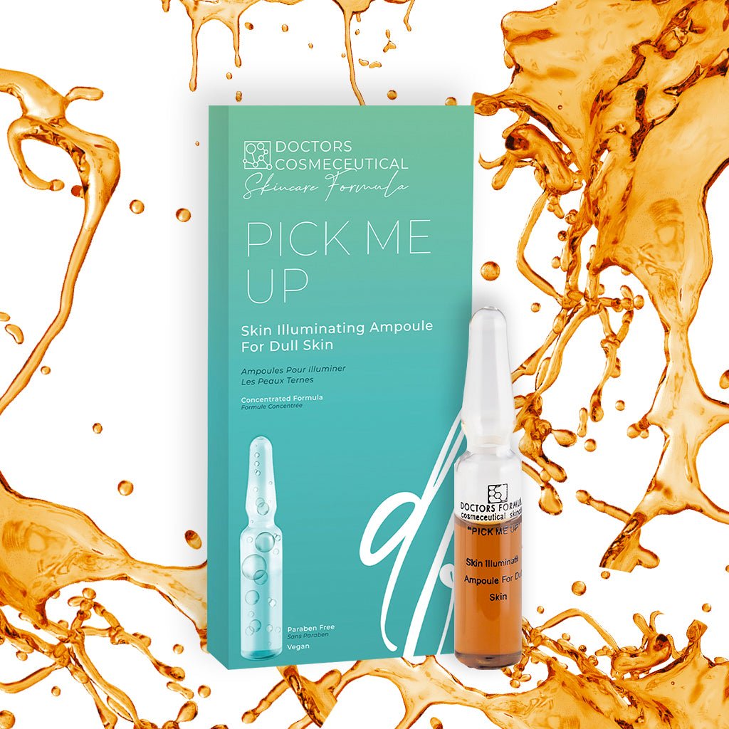 Ampoule Pick Me Up 7 x 2ml - skinChemists