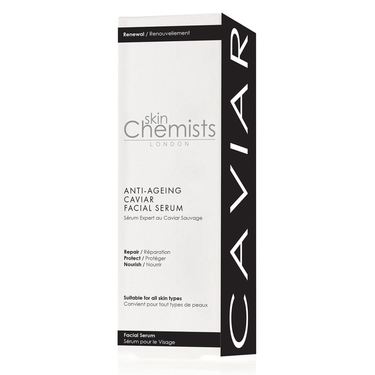 Anti-Ageing Caviar Facial Serum 30ml - skinChemists