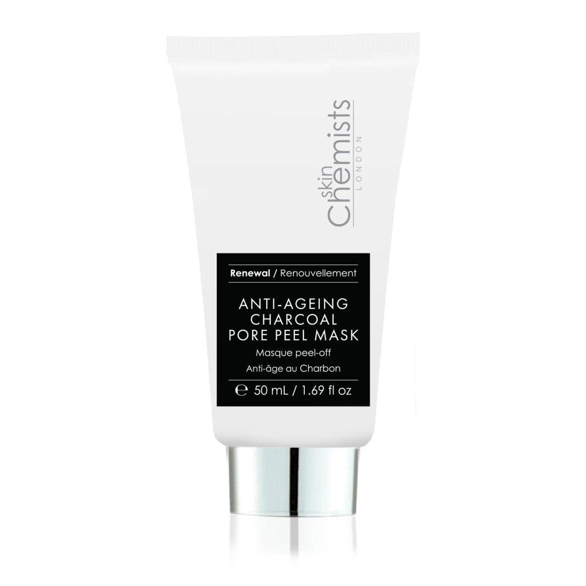 Anti-Ageing Charcoal Pore Peel Mask 50ml - skinChemists