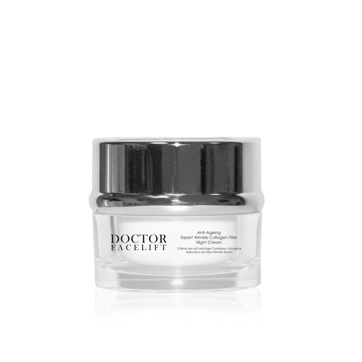 Anti-Ageing Expert Wrinkle Collagen Filler Night Cream 50ml - skinChemists