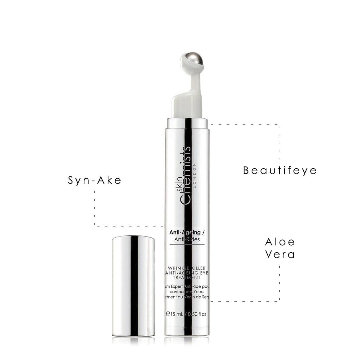 Anti-Ageing Eye Treatment 15ml - skinChemists