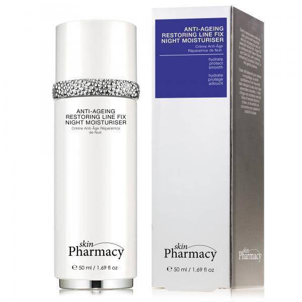 Anti-Ageing Restoring Line Fix Night Moisturiser 50ml - skinChemists